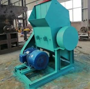 [Hot Item] Plastic Recycling Pellet Making Granulator Machine Plastic Strong Crusher Plastic Crusher Machine
