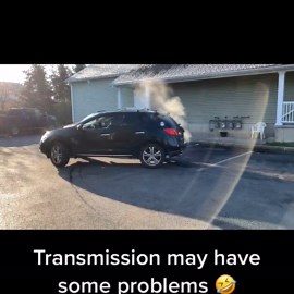 Customer says they hear a small clunk in the rear end sometimes......I think we hear it #car #carproblems #ded #itsevenworsethanwethought #nissan