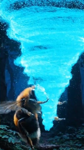 How Bumblebees Break the Laws of Physics 🌪️ #science