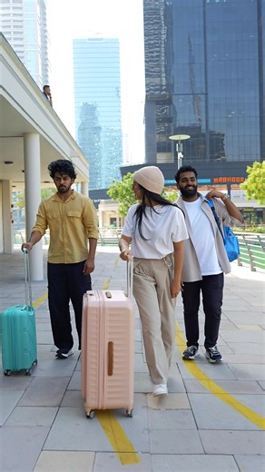 12K views · 40 reactions | Celebrate countless travel adventures. FUN IS WHERE YOU TAKE IT!#FunWithAT#American Touristerkuwait#BringBackMore | American Tourister Kuwait | Facebook