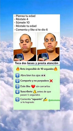 Solo el 5 % Logra este Reto #nobatidao