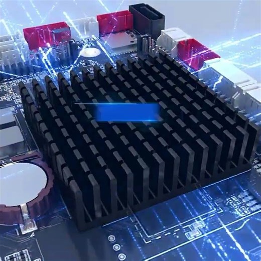 RK3568 Industrial Grade Mainboard for Android Iot Development