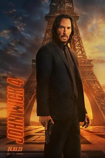 Ver John Wick 4 2023 online HD - Cuevana