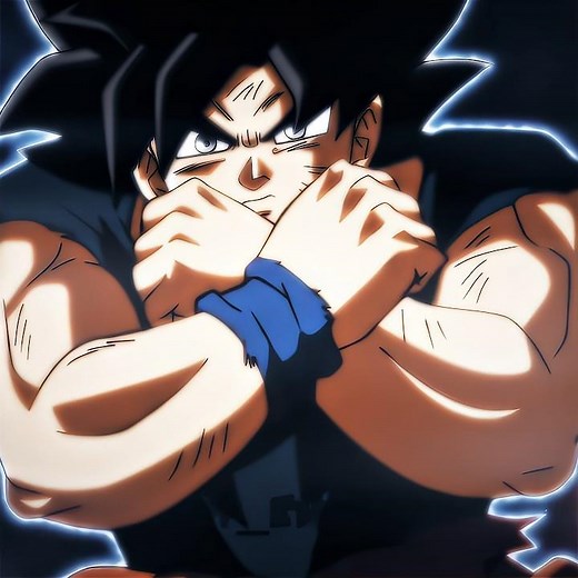 TOP 3 My Favourite Goku's Screaming 🥶