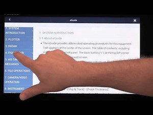 01 TZtouch2 How To Use The eGuide