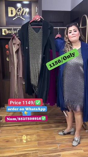 78K views · 488 reactions | 殺ORDER WHATSAPP  8527508916. No Cod Only Google Pay or Bank Transfer or Paytm Book Order Inquiry Plese Just Click WhatsApp Link  https://wa.me/message/PGFRQBYR344MM1 Message Sasta bazar on WhatsApp. https://wa.me/message/PGFRQBYR344MM1 For Booking Enquiries Plz Whatsapp 8527508916 #womenfashionn #fashion #sale #shoes #shopping #womensuits #bestfebric #viralvideo #popular #2024visionboard #fancydress | Design machine suits | Facebook