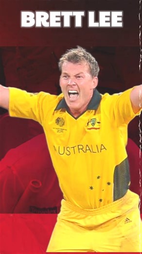 Crick Talk | Best ❌ Beast ✅ Breat Lee 👿 . . . . #cricket | Instagram