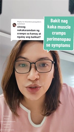 Understanding Perimenopause: Symptoms and Relief Tips