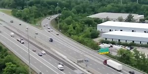 Extra lane on I-275 westbound to open Monday
