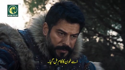 Kurulus Osman Season 6 Episode 176 with Urdu Subtitles | MubiPlay | MubiPlay