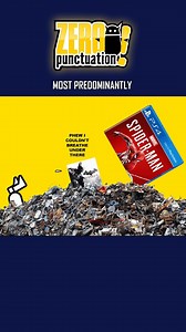 Spider-Man games need to stop trying to be Batman games 🙄 | Zero Punctuation