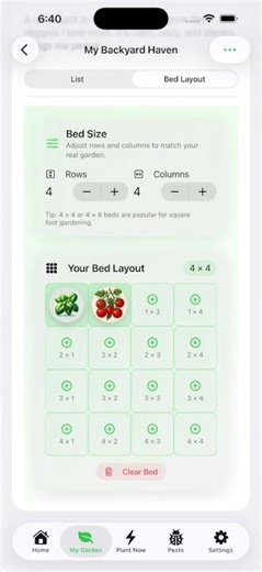 My Veggie Garden is now available on the App Store!!!