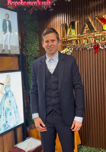 Tailor in Hoi An: Custom Suits in 24-48 Hours