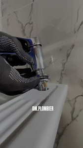 2.1K views · 20K reactions | Installation d’un robinet de lavabo #plumber #plumbing #bathroom #shower #plombier #eau #cuisinecréative #lavabo #robinet | OM Plombier | Facebook