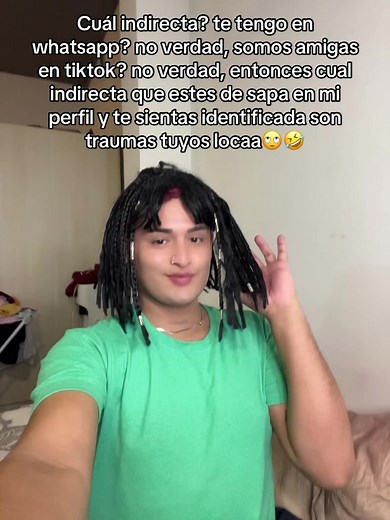 Indirectas y Amistades en TikTok