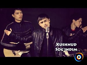 Sog'indim by Xushnud