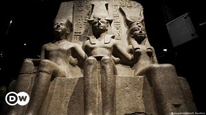 A mummy, bones and many questions