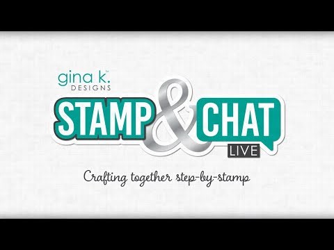 A New Twist On Silhouette Stamping!