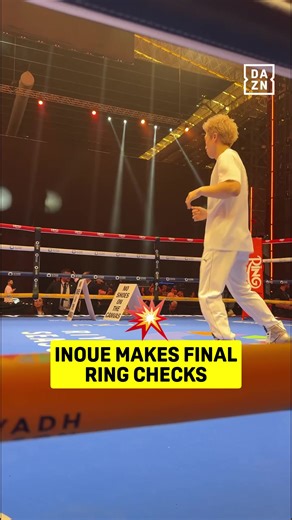 Naoya Inoue's Upcoming Fight Announcement