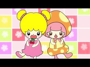 こえだちゃん公式アニメ 『おなかいっぱい』【タカラトミーキッズ】 親子で楽しくあんしん | ファミリー | おはなし | 公式 | タカラトミー公式