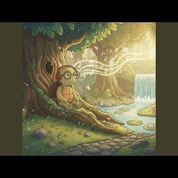 Mystic Petals Falling