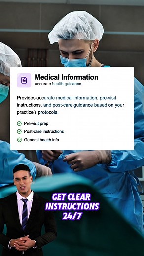 喙 Here’s why these 4 features change patient care: ✅ Emergency...