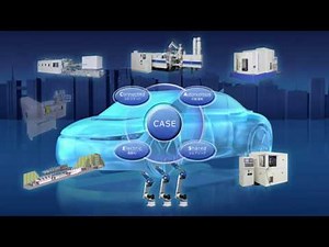 先進自動車への取り組み 【CASE】