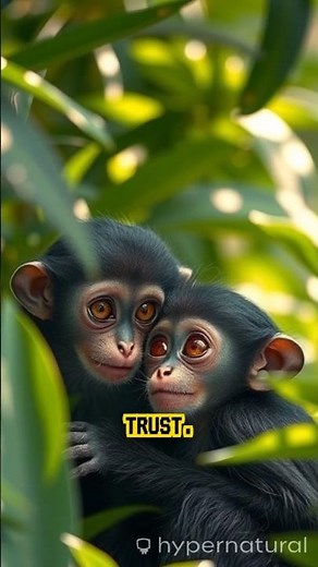 What Makes MONKEYS So Smart?