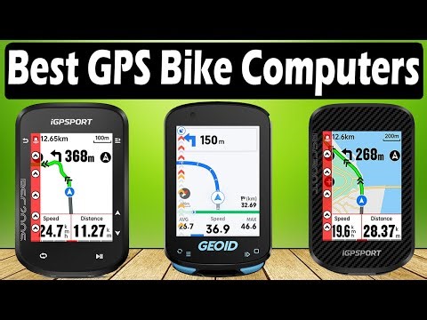Top 5 Best GPS Bike Computers 2026 🚴‍♂️ Ultimate Cycling Computer Guide
