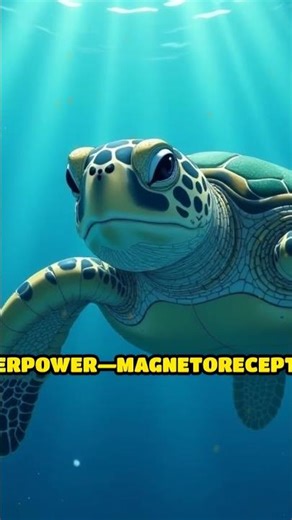 Animals' Secret Superpower: Magnetoreception