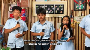 21K views · 1K reactions | JESUS MESSIAH | Centeno Siblings (Cover) Simon Peter's declaration, "You are the Christ, the Son of the living God" (Matthew 16:16) | Centeno Siblings | Facebook
