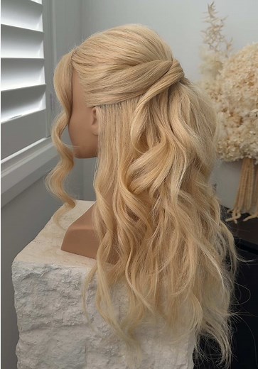 2025’s Most Requested Wedding Hairstyle Inspiration