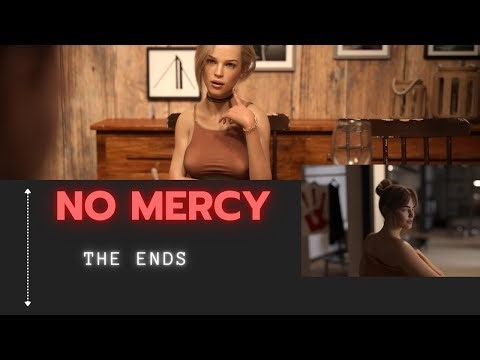 No Mercy DOMINATION Route PART 6 Domination Ends | Visual Novel | Walkthrough Gameplay No Commentary