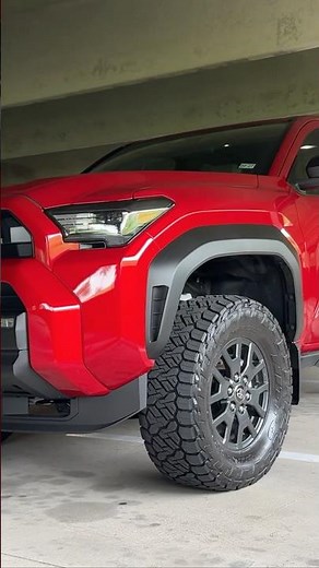 The 2025 Toyota 4Runner Has A Huge Problem