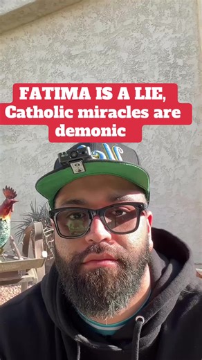 Fatima Apparition: UFO Encounter or Virgin Mary?