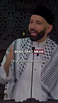 Powerful Traits of a True Believer | Build a Strong Islamic Character | Dr. Omar Suleiman