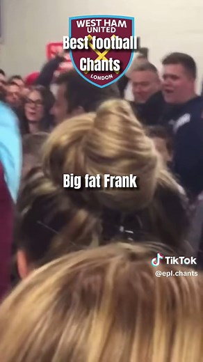 West Ham United Chant - Come On You Irons