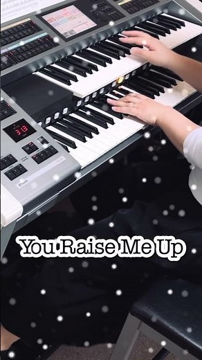【You Raise Me Up】grade8 #エレクトーン演奏 #エレクトーン #ユーレイズミーアップ #shorts #youtubeshorts #演奏動画 #音楽 #ケルティックウーマン