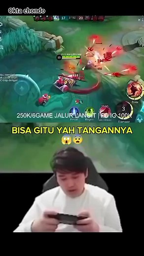 1.2M views · 10K reactions | TAZZ MONTEG GANTI ITEM #oktachondo #TAZZ #MLBBCREATOR Mobile Legends: Bang Bang | Okta Chondo | Facebook