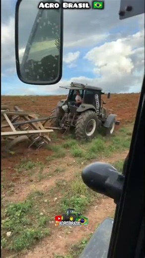 Now it's going to happen #operator #grader #machine #agrobrasil #farm #planting