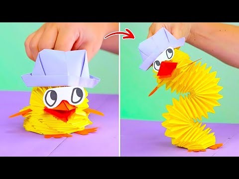✂️ PAPER CRAFTS DIY SECRET TECHNIQUES FINALLY REVEALED! 🤯✨