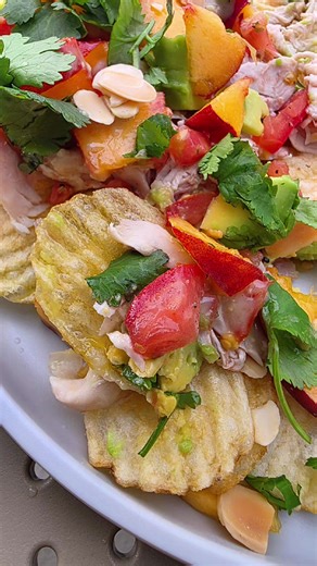 Delicious Loaded Chicken Chips Recipe for Weekend Enjoyment