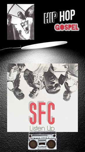 HiP HoP 1989 GospeL/ SFC You Are Worthy #músicacristãdosanos80 #RapCristiano #musicadelrecuerdo