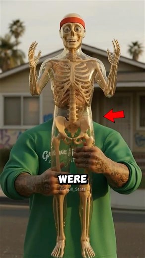 What If You Were Raised in GTA San Andreas World?