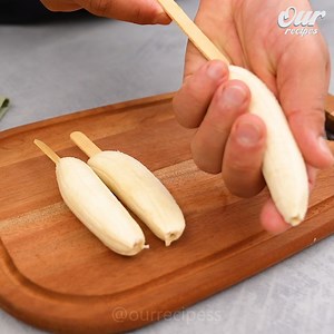 285K views · 1.5K reactions | This banana dessert recipe will surprise you, super easy and tasty | Our Recipes | Facebook