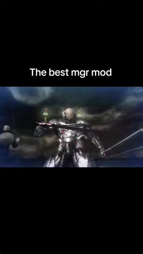 Discover the Best MGR Mod for Metal Gear Rising