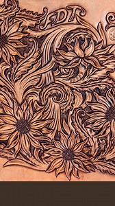 I love the reveal ❤️😉 | Simpson Custom Leather