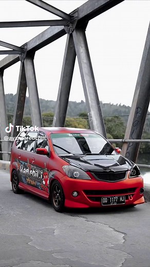 Modifikasi Mobil Avanza: Gaya dan Kreativitas Tanpa Batas