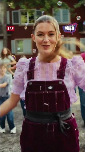 #SayHi 2025: DANA with "Superchräft" 💪 Join in! | Children's videos | SRF Kids