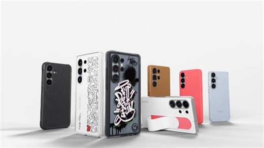 Les Galaxy S25 Series méritent plus qu’une simple protection 🌟 D’un design sophistiqué à une simple finition transparente, les nouvelles coques des Galaxy S25 Series offrent quelque chose d'unique pour chacun 😎 Pour en savoir plus : http://spr.ly/6186Lru8r #GalaxyAI #GalaxyS25Ultra #GalaxyS25 #Samsung #SamsungCIV | Samsung